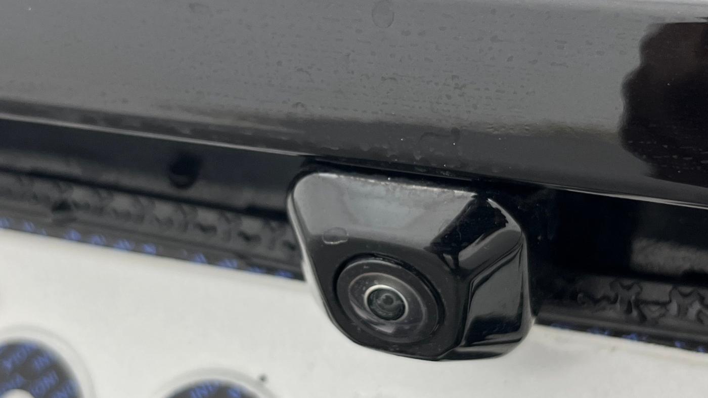 2025 Tata ALTROZ XZA Plus (S) Lux Dark Edition, Petrol, Automatic, 8,019 km, Parking Camera