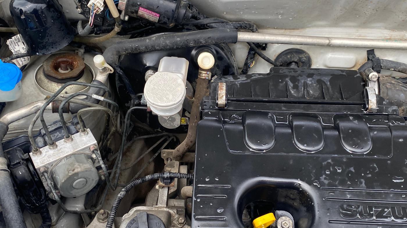 2019 Maruti Alto K10 VXI, Petrol, Manual, 15,404 km, Engine View - Right
