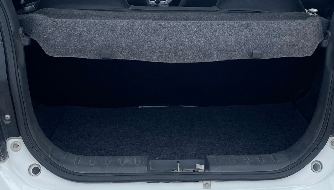 2019 Maruti Alto K10 VXI, Petrol, Manual, 15,404 km, Boot Inside