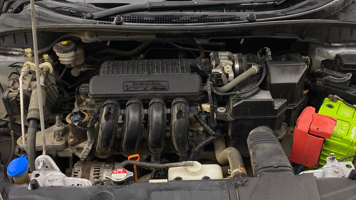 2017 Honda City 1.5L I-VTEC VX, Petrol, Manual, 63,486 km, Engine View