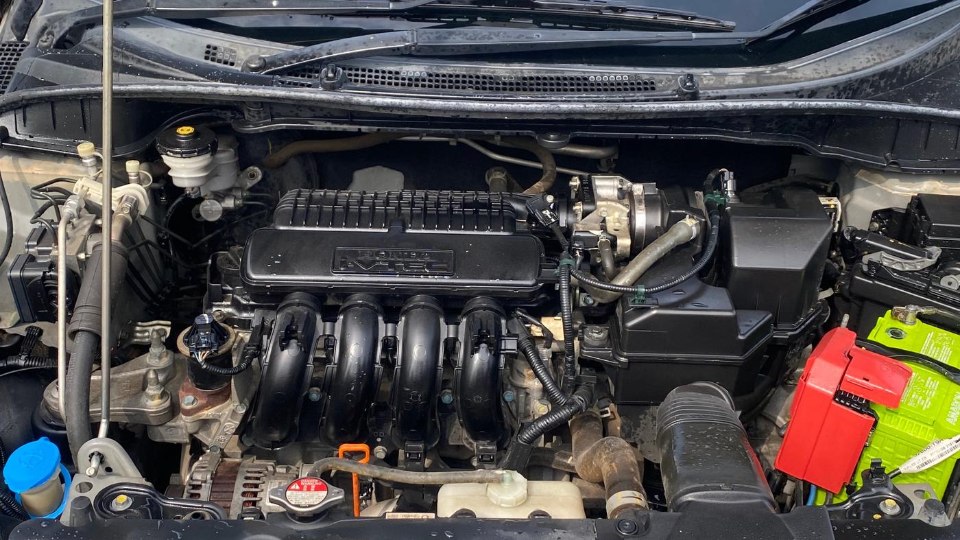 2019 Honda City 1.5L I-VTEC VX CVT, Petrol, Automatic, 57,981 km, Engine View