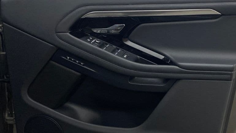 2021 Landrover Range Rover Evoque SE R-DYNAMIC 2.0 PETROL, Petrol, Automatic, 15,313 km, Driver Side Door Panels Control