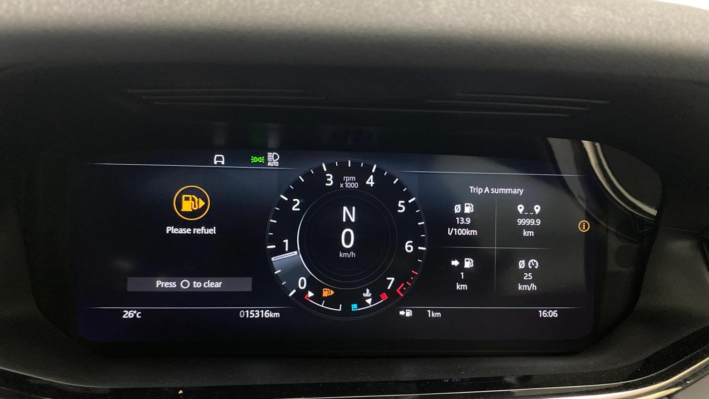 2021 Landrover Range Rover Evoque SE R-DYNAMIC 2.0 PETROL, Petrol, Automatic, 15,313 km, Odometer Image