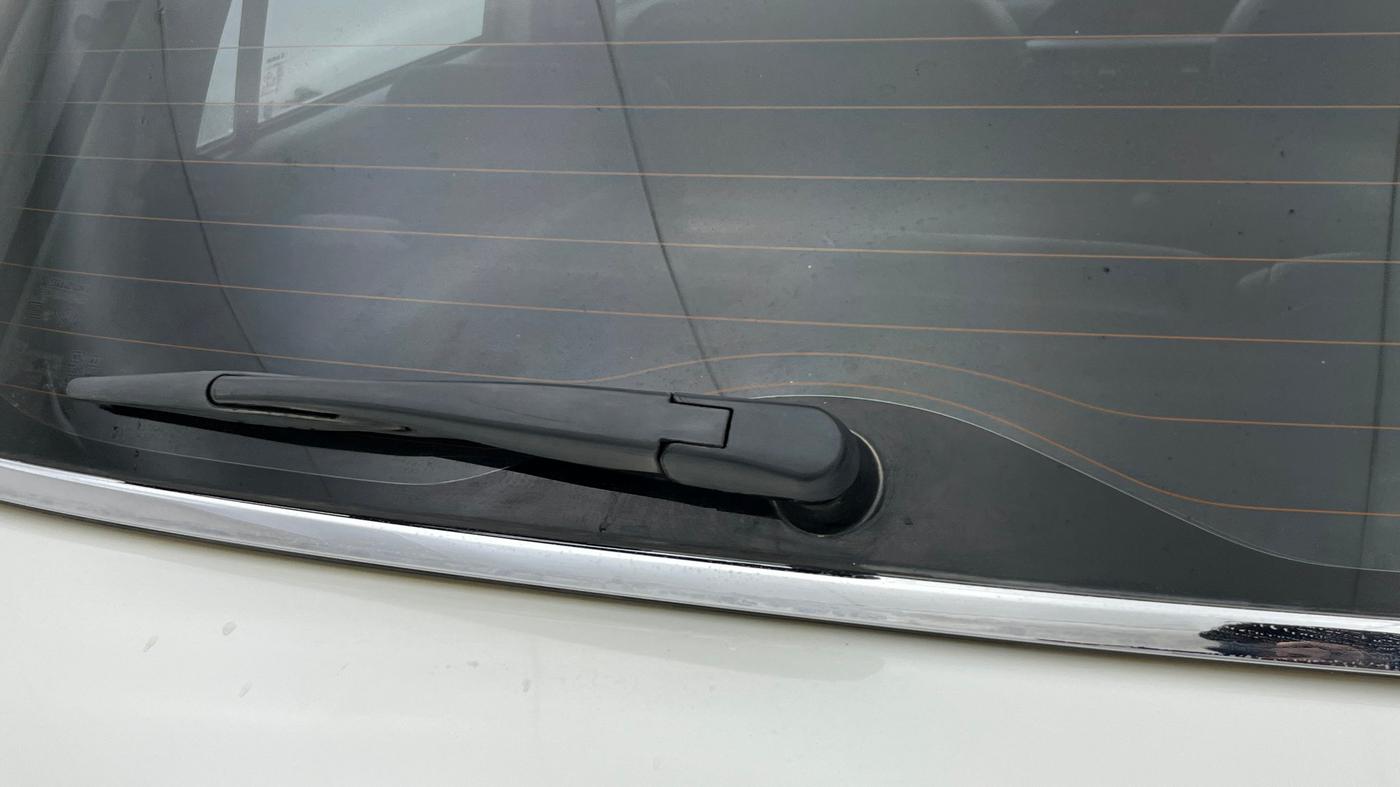 2024 Maruti Swift ZXI PLUS AMT, Petrol, Automatic, 22,202 km, Rear Wiper