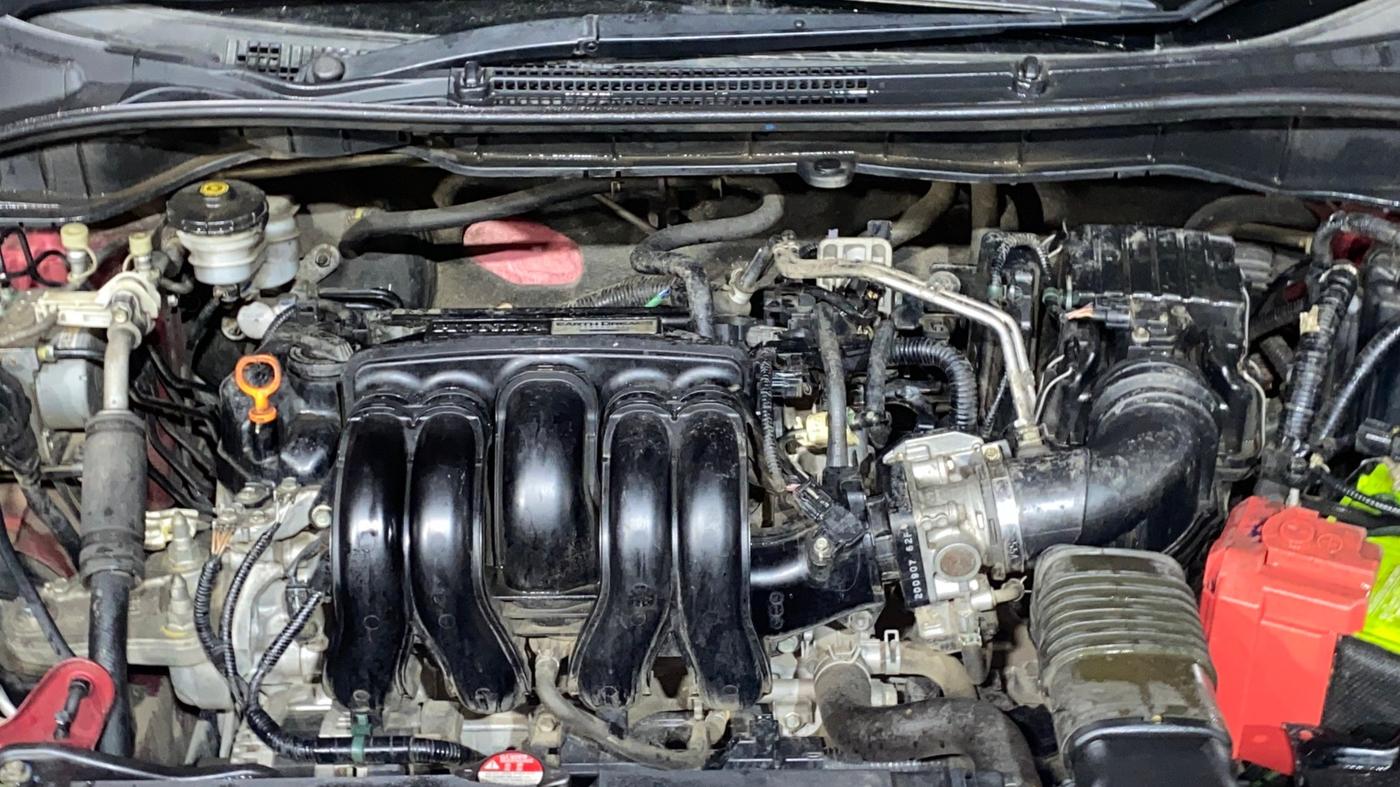 2020 Honda City 1.5L I-VTEC V CVT 5TH GEN, Petrol, Automatic, 32,048 km, Engine View
