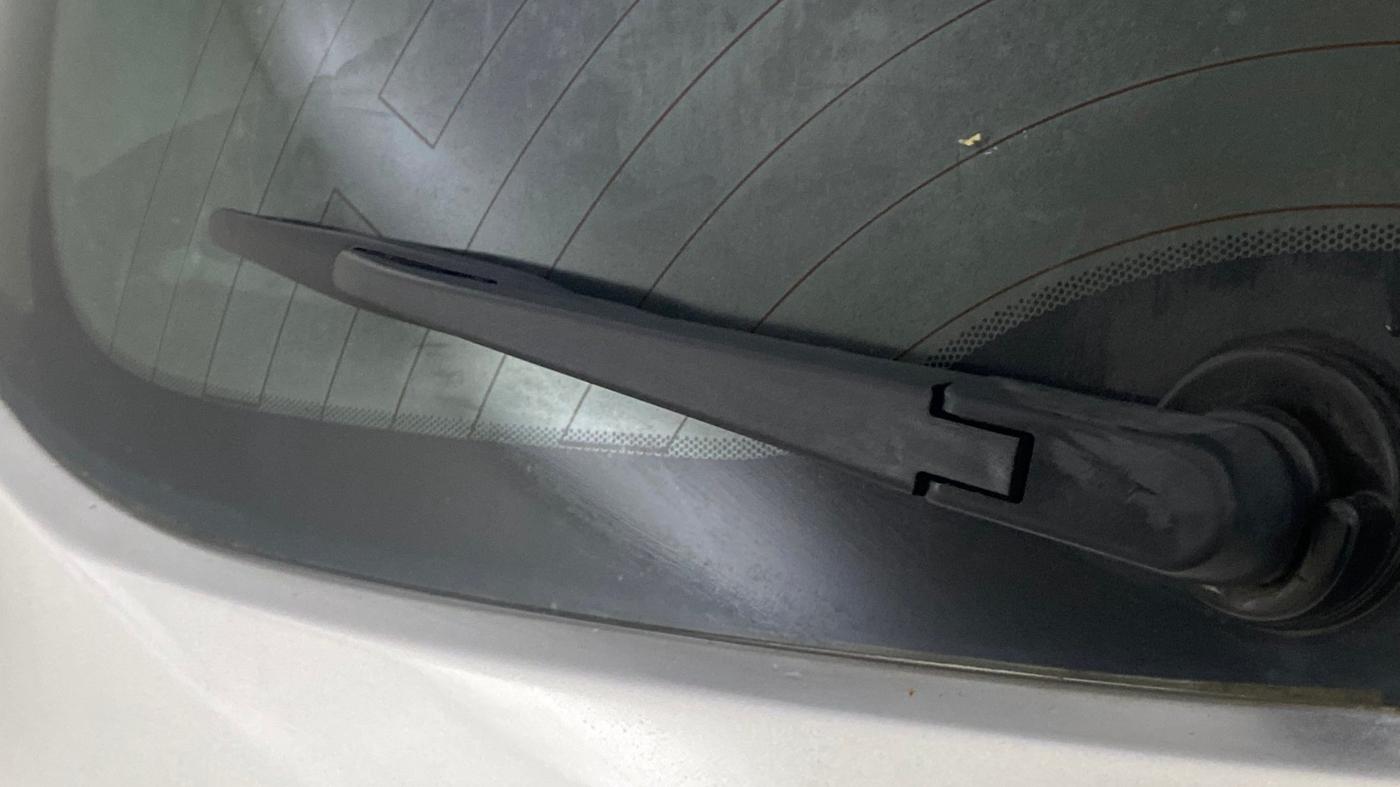 2016 Tata Tiago XZ PETROL, Petrol, Manual, 39,177 km, Rear Wiper