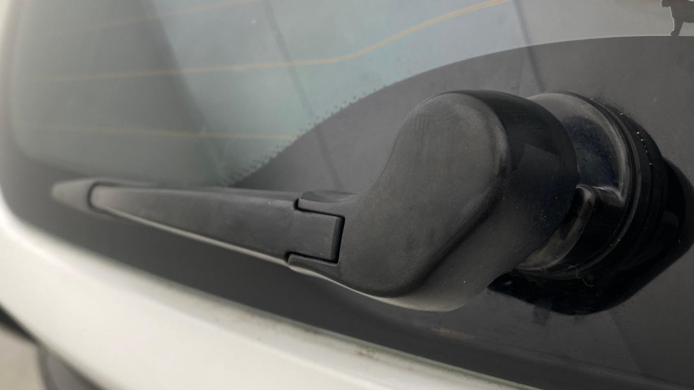 2021 Tata NEXON XZ PLUS PETROL, Petrol, Manual, 35,918 km, Rear Wiper