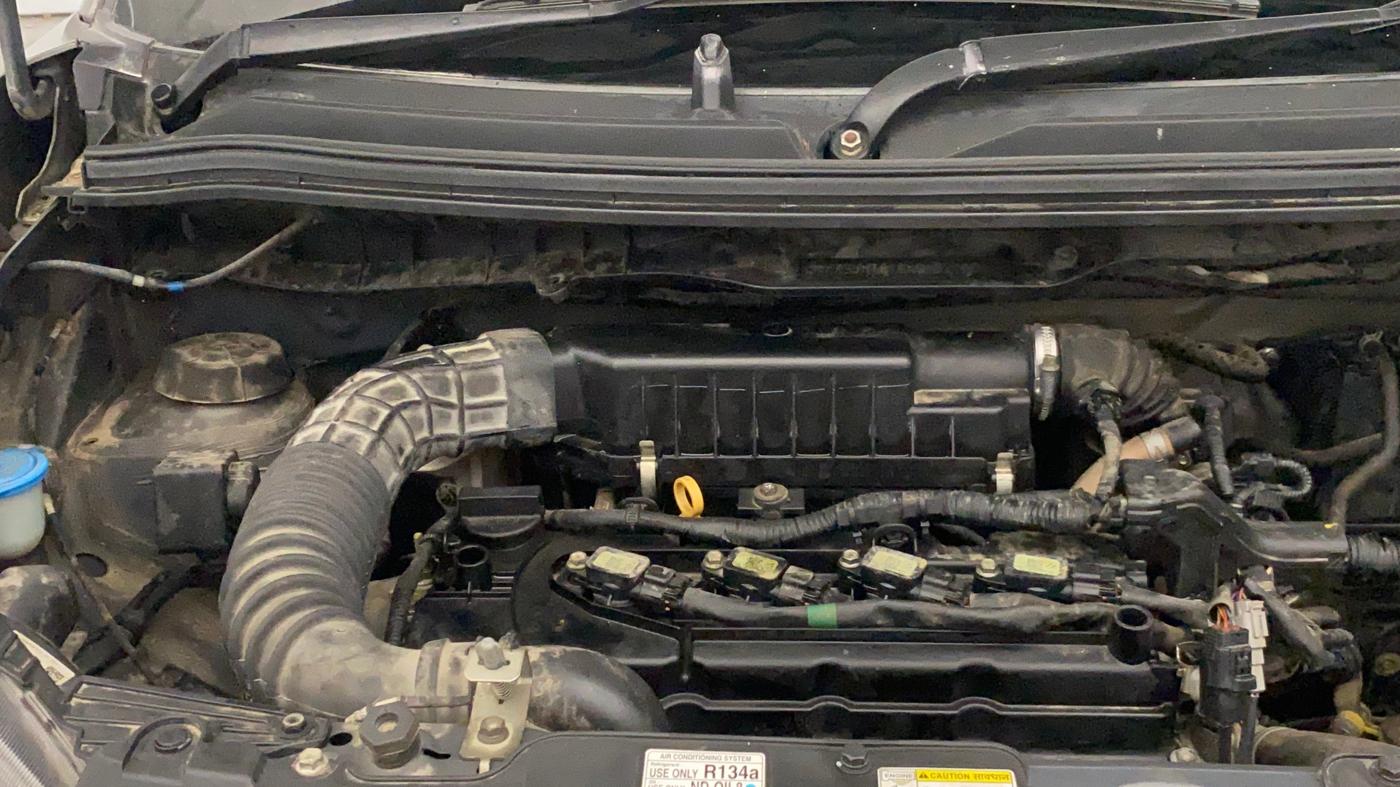 2019 Maruti New Wagon-R ZXI 1.2, Petrol, Manual, 64,512 km, Engine View - Right
