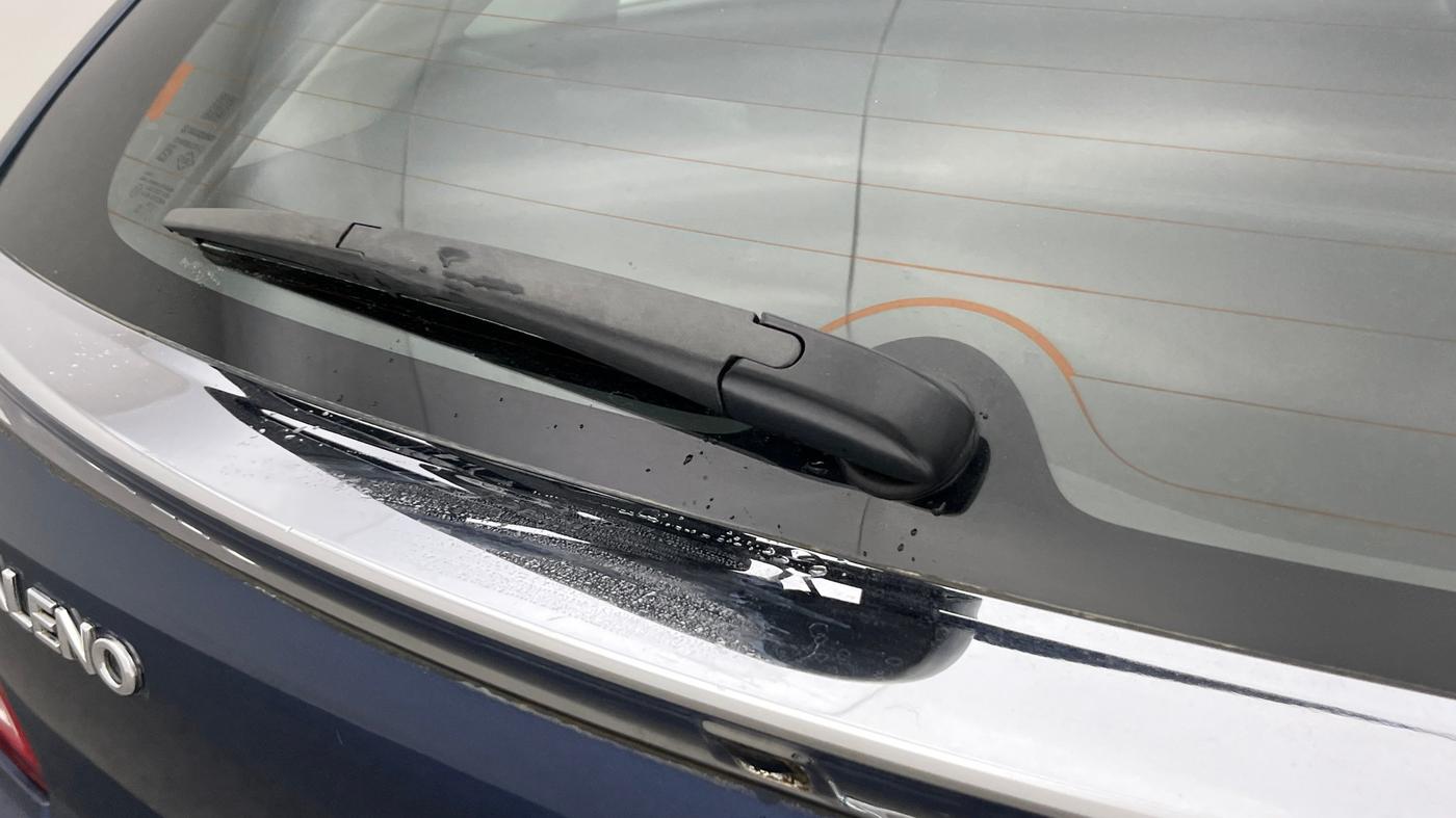 2018 Maruti Baleno ALPHA PETROL 1.2, Petrol, Manual, 42,076 km, Rear Wiper