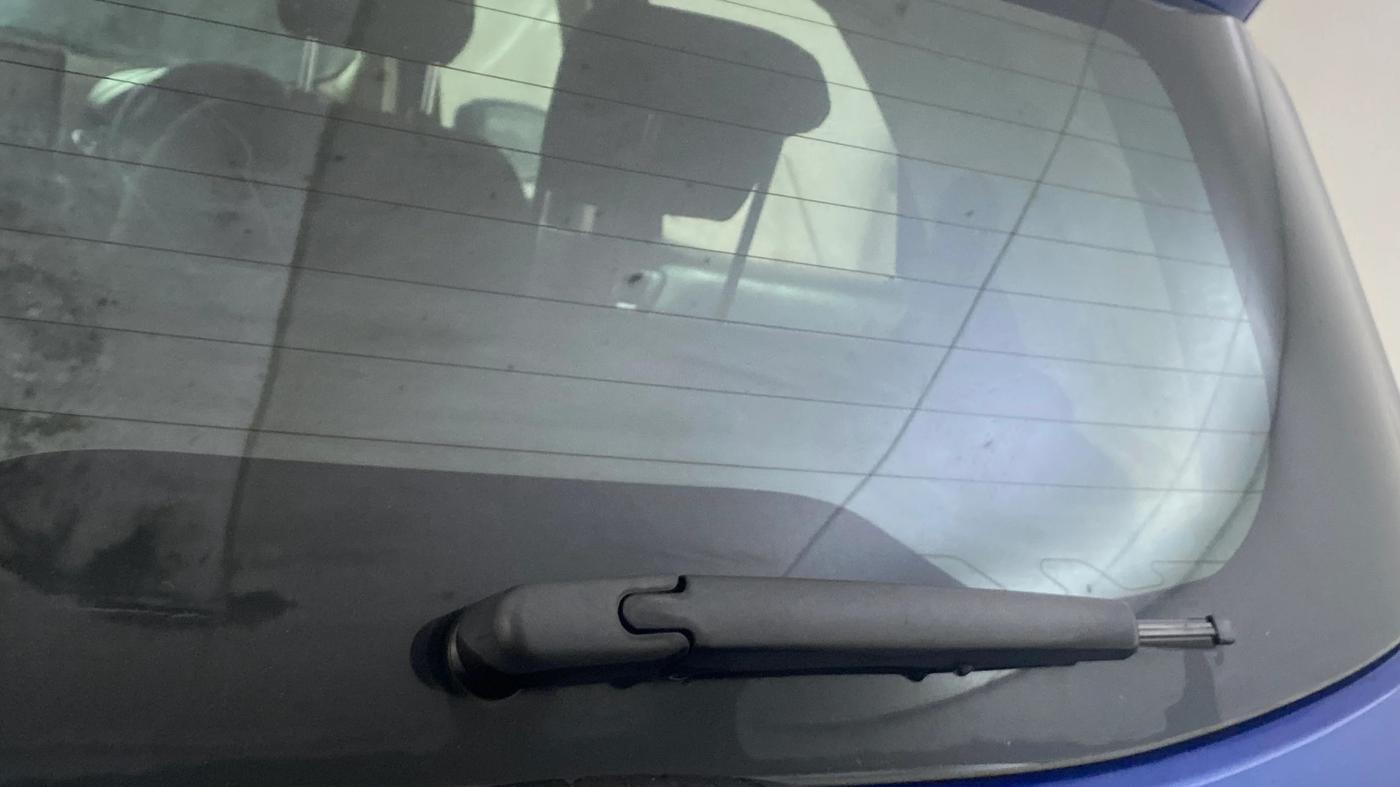 2019 Ford Ecosport TITANIUM 1.5L PETROL, Petrol, Manual, 90,620 km, Rear Wiper