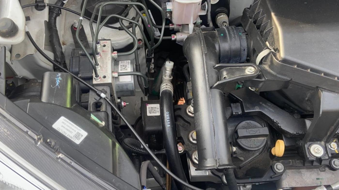 2025 Maruti S PRESSO VXI Plus AMT, Petrol, Automatic, 2,069 km, Engine View - Right