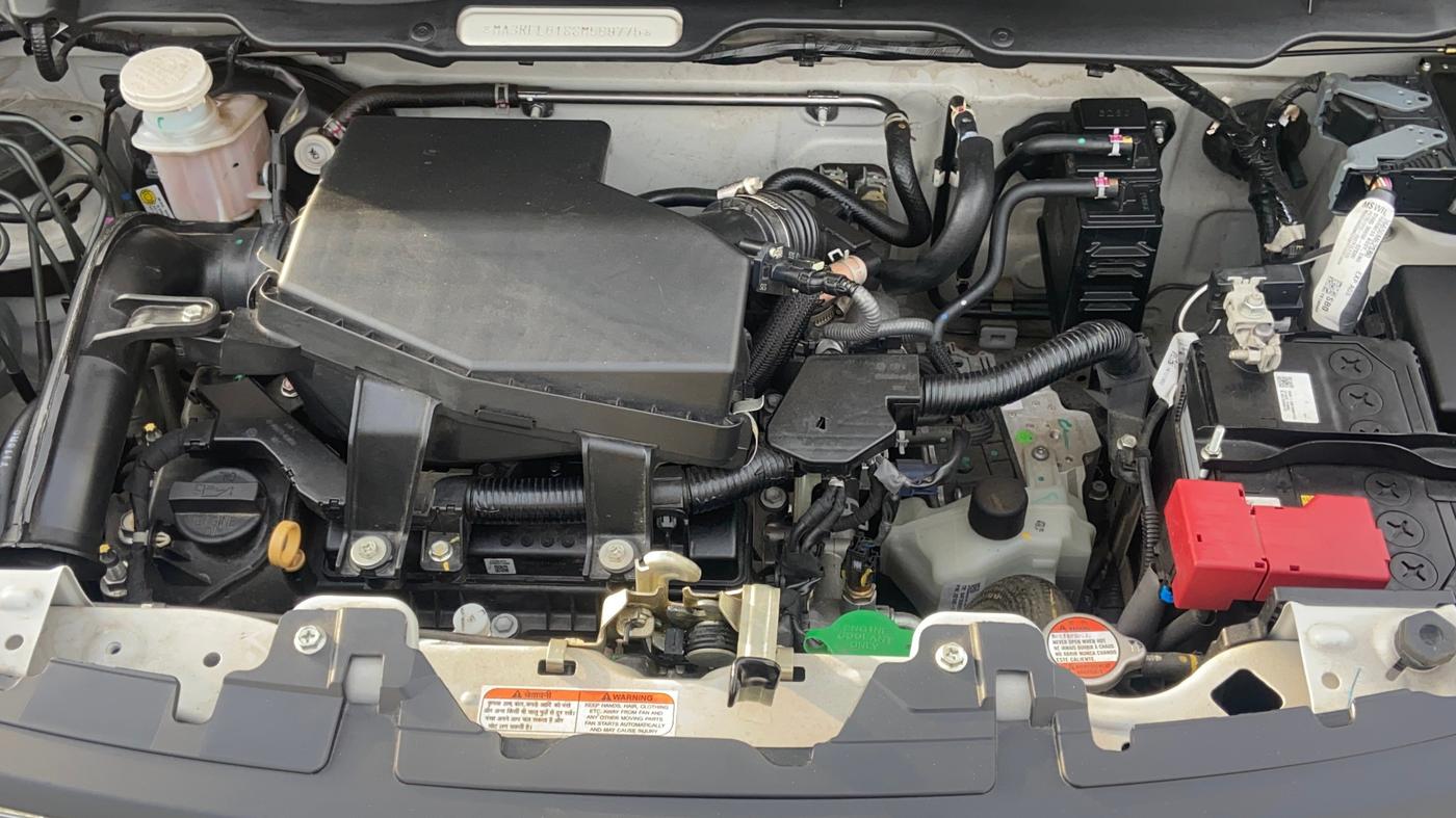 2025 Maruti S PRESSO VXI Plus AMT, Petrol, Automatic, 2,069 km, Engine View