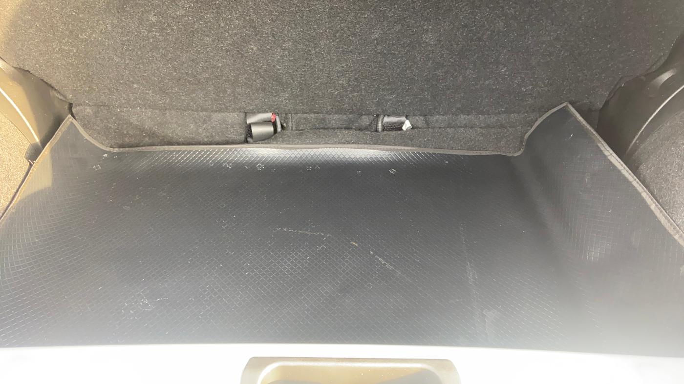 2025 Maruti S PRESSO VXI Plus AMT, Petrol, Automatic, 2,069 km, Boot Inside