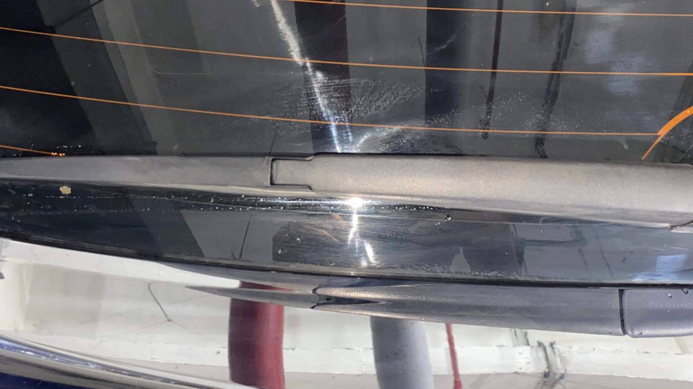 2019 Maruti Baleno ALPHA CVT PETROL 1.2, Petrol, Automatic, 47,788 km, Rear Wiper