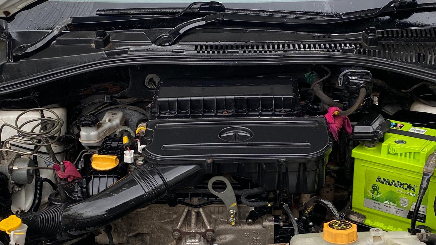 2021 Tata Tiago XT PETROL, Petrol, Manual, 38,345 km, Engine View