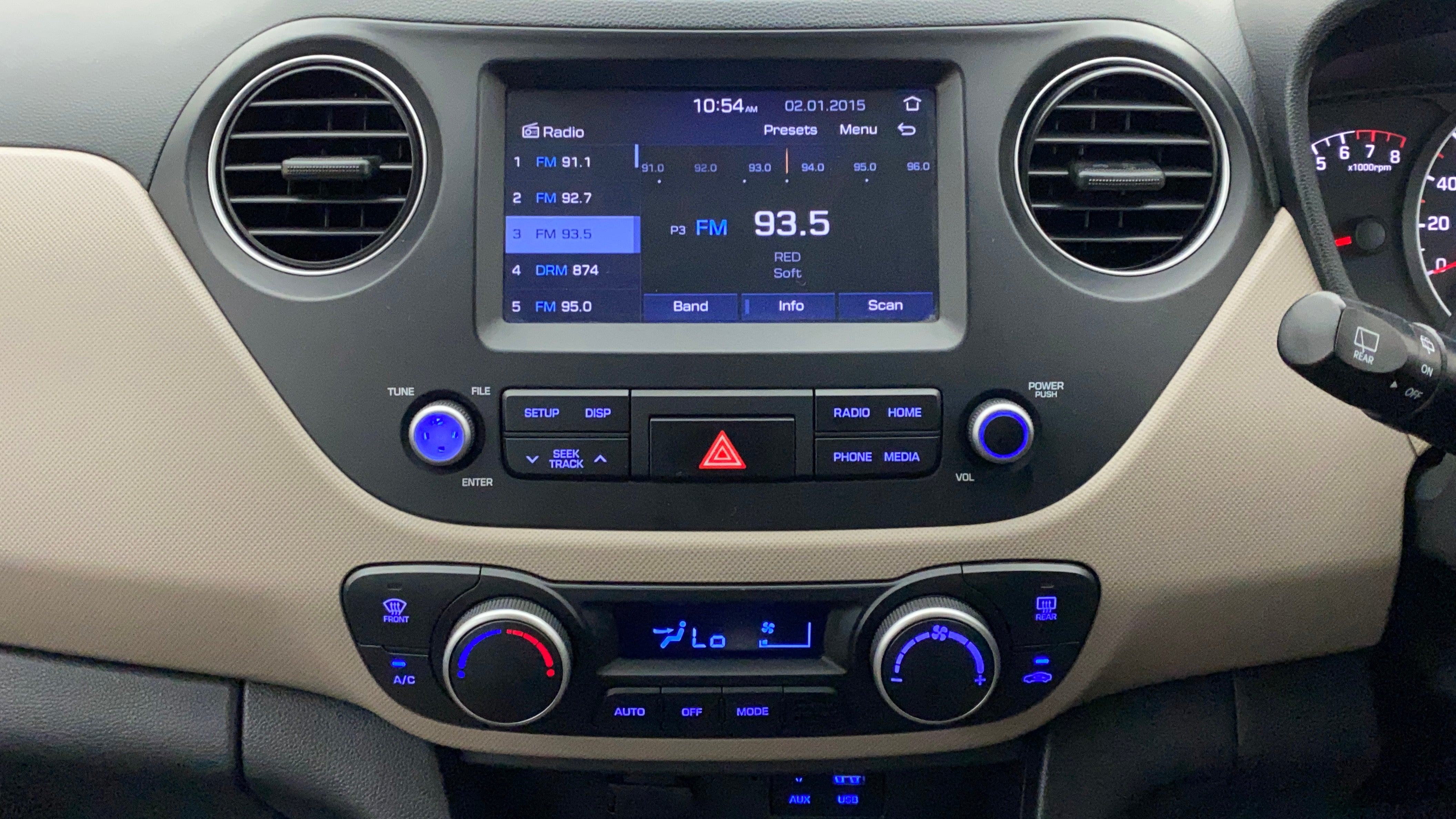 Features