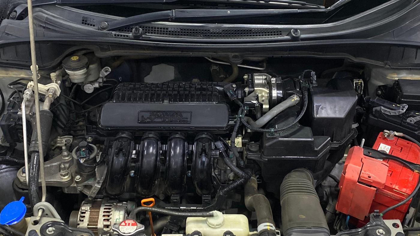 2018 Honda City 1.5L I-VTE V CVT, Petrol, Automatic, 77,751 km, Engine View
