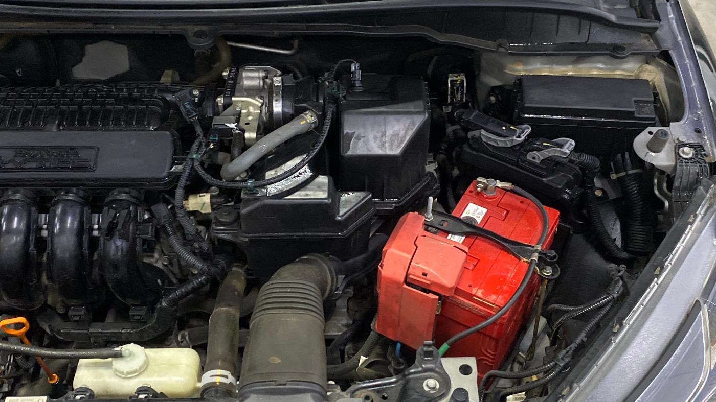 2018 Honda City 1.5L I-VTE V CVT, Petrol, Automatic, 77,751 km, Engine View - Left