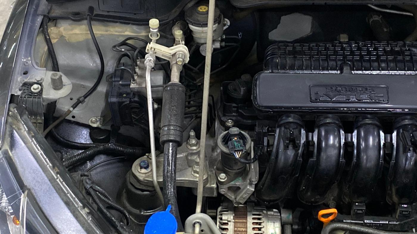 2018 Honda City 1.5L I-VTE V CVT, Petrol, Automatic, 77,751 km, Engine View - Right