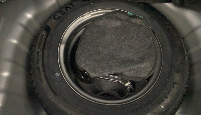 2020 Hyundai NEW SANTRO SPORTZ AMT, Petrol, Automatic, 18,080 km, Spare Tyre