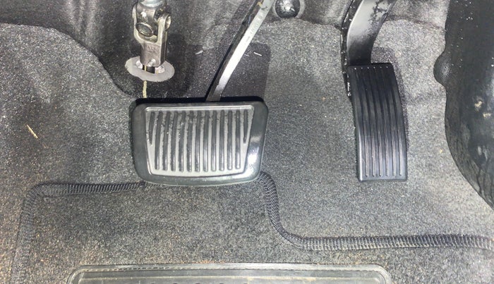 2020 Hyundai NEW SANTRO SPORTZ AMT, Petrol, Automatic, 18,080 km, Pedals