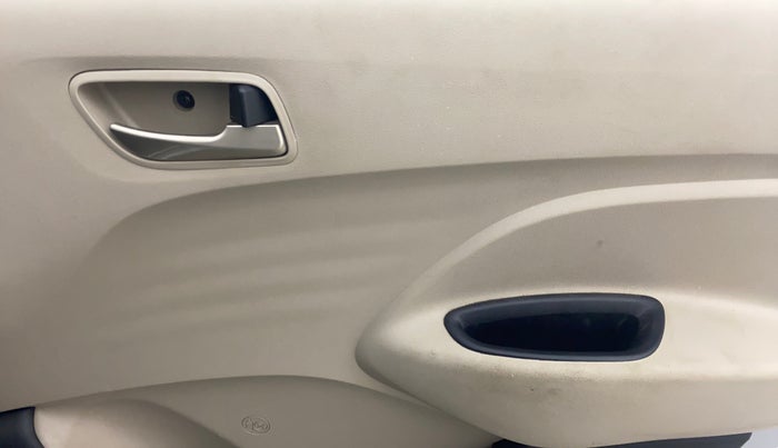 2020 Hyundai NEW SANTRO SPORTZ AMT, Petrol, Automatic, 18,080 km, Driver Side Door Panels Control