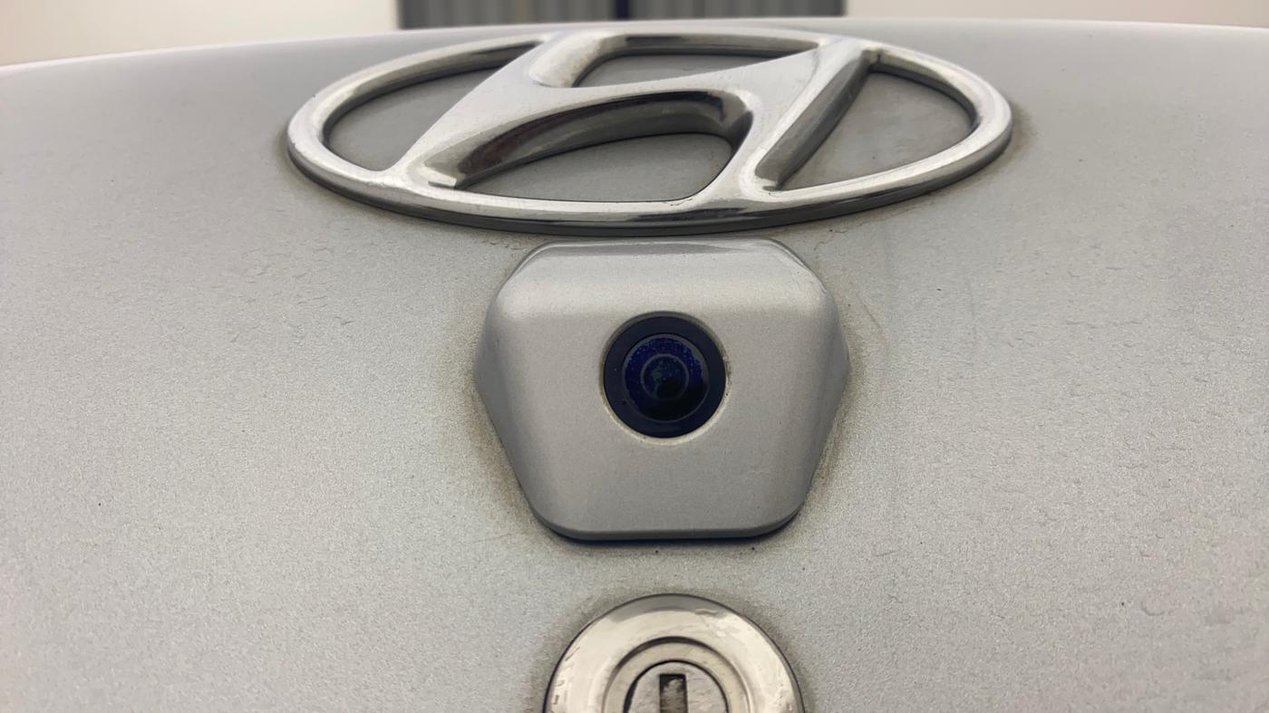 2020 Hyundai NEW SANTRO SPORTZ AMT, Petrol, Automatic, 18,080 km, Parking Camera