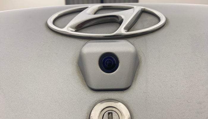 2020 Hyundai NEW SANTRO SPORTZ AMT, Petrol, Automatic, 18,080 km, Parking Camera