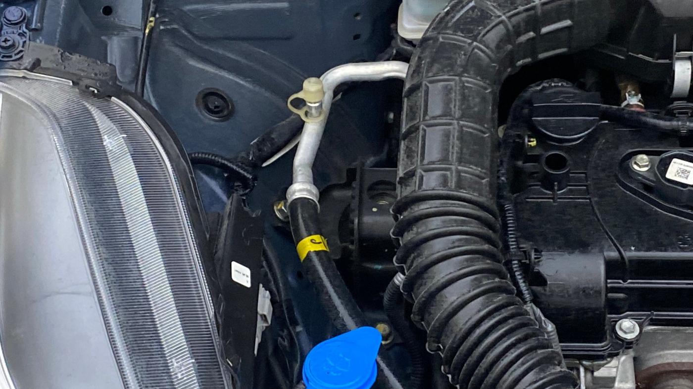 2021 Maruti Baleno ALPHA PETROL 1.2, Petrol, Manual, 10,668 km, Engine View - Right