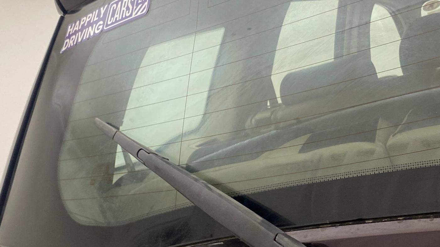 2016 Mahindra XUV500 W4, Diesel, Manual, 49,217 km, Rear Wiper