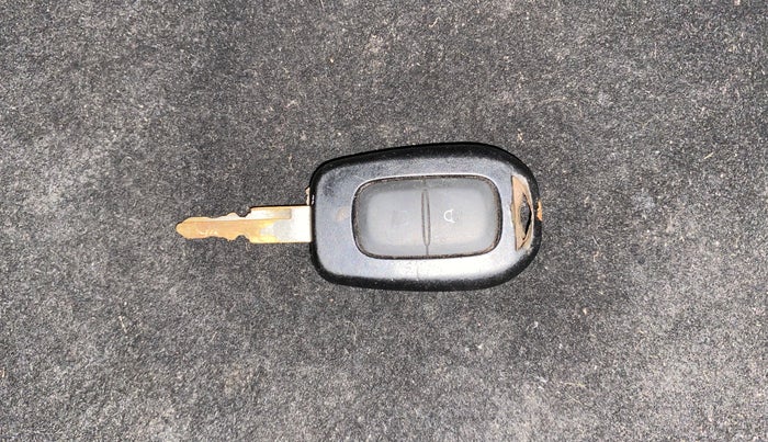 2018 Renault Kwid RXT 1.0, Petrol, Manual, 49,665 km, Key Close Up