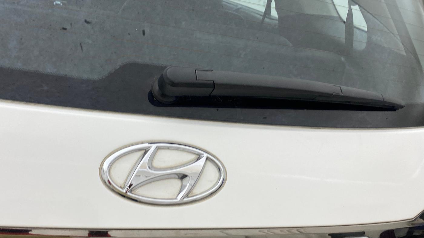2022 Hyundai ALCAZAR 2.0 SIGNATURE MT 6STR, Petrol, Manual, 28,560 km, Rear Wiper