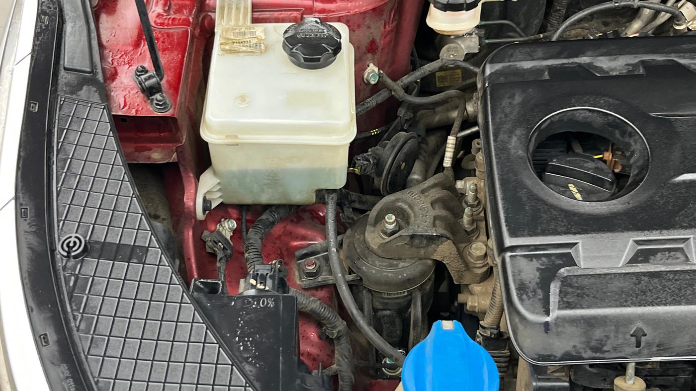 2020 KIA SELTOS HTX PLUS AT1.5 DIESEL, Diesel, Automatic, 72,768 km, Engine View - Right