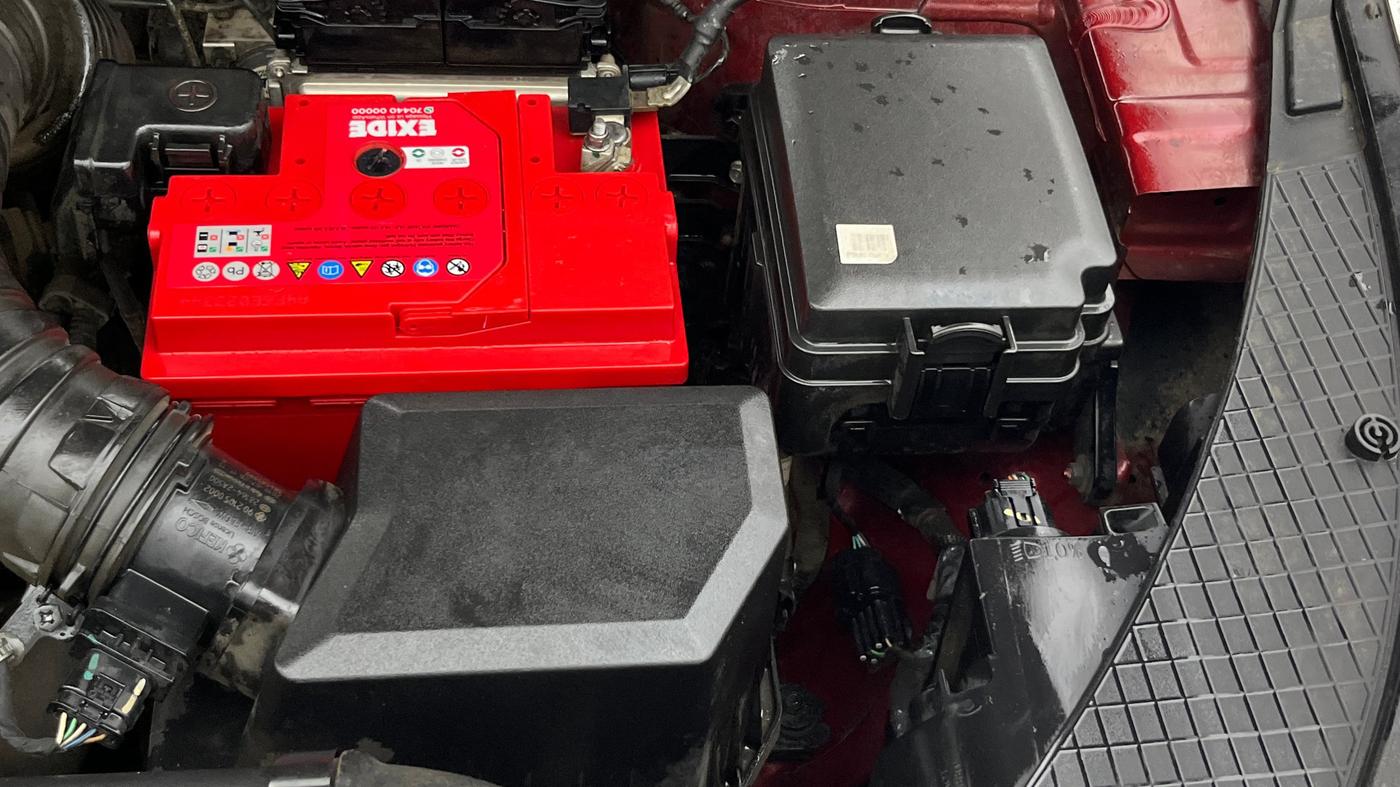2020 KIA SELTOS HTX PLUS AT1.5 DIESEL, Diesel, Automatic, 72,768 km, Engine View - Left