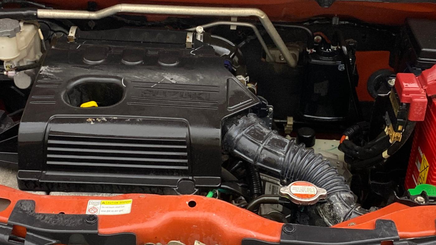 2018 Maruti Celerio ZXI AMT, Petrol, Automatic, 20,997 km, Engine View