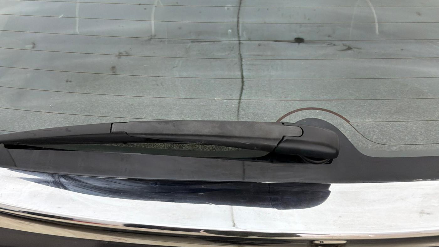 2016 Maruti Baleno ALPHA PETROL 1.2, Petrol, Manual, 81,357 km, Rear Wiper