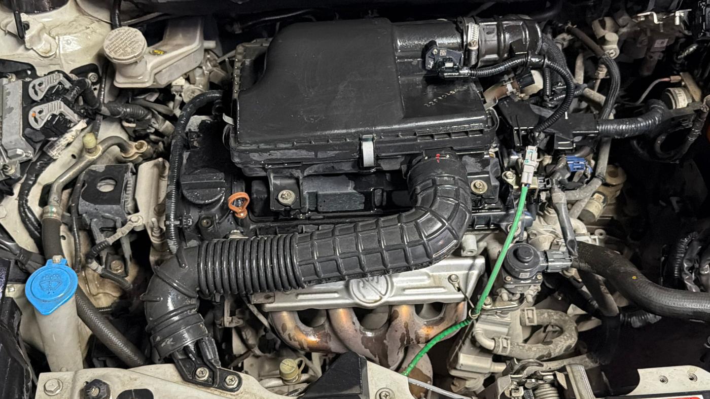2022 Maruti Dzire VXI CNG, CNG, Manual, 50,497 km, Engine View - Right