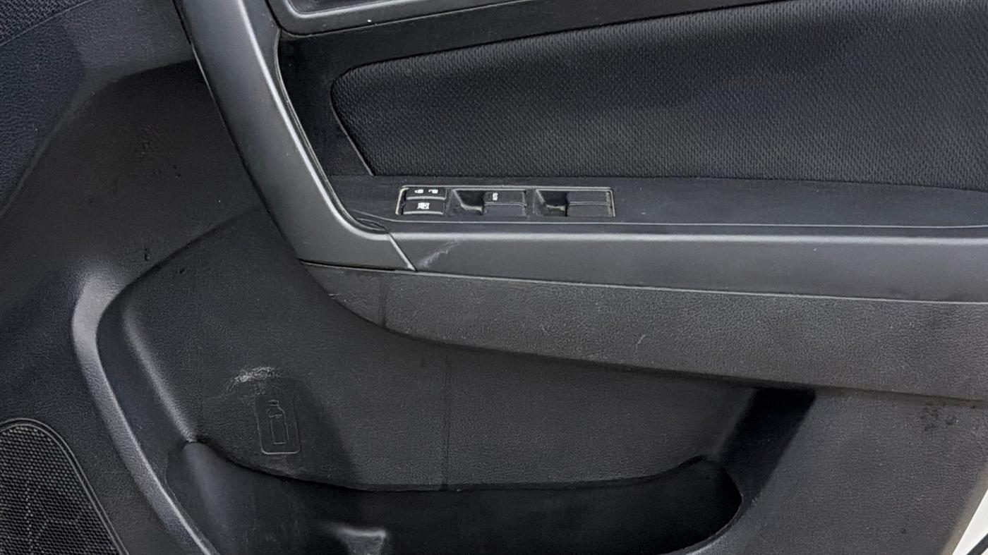 2022 Maruti Vitara Brezza VXI AT SHVS, Petrol, Automatic, 47,305 km, Driver Side Door Panels Control