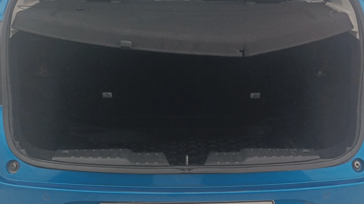 2021 Tata ALTROZ XZ PETROL, Petrol, Manual, 78,210 km, Boot Inside
