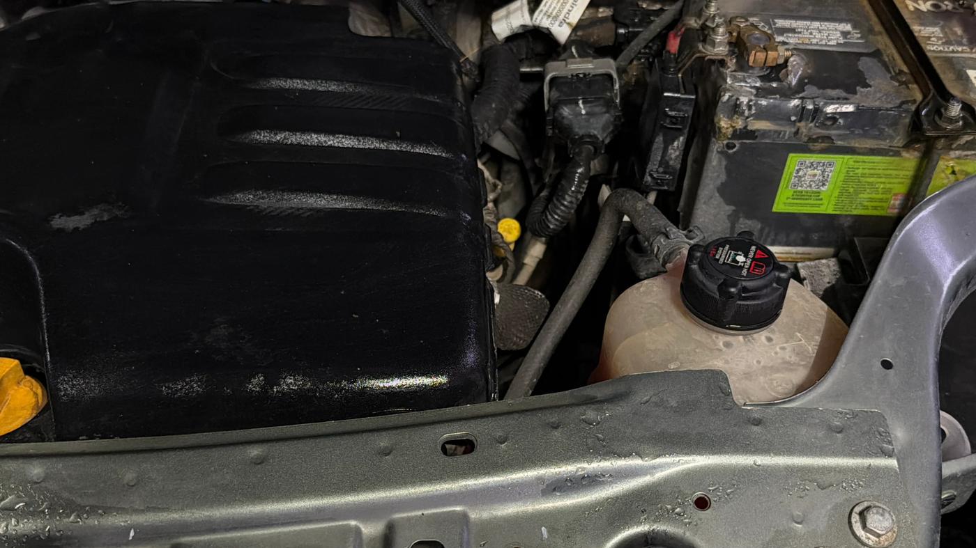 2022 Mahindra BOLERO NEO N10 R, Diesel, Manual, 45,680 km, Engine View - Left