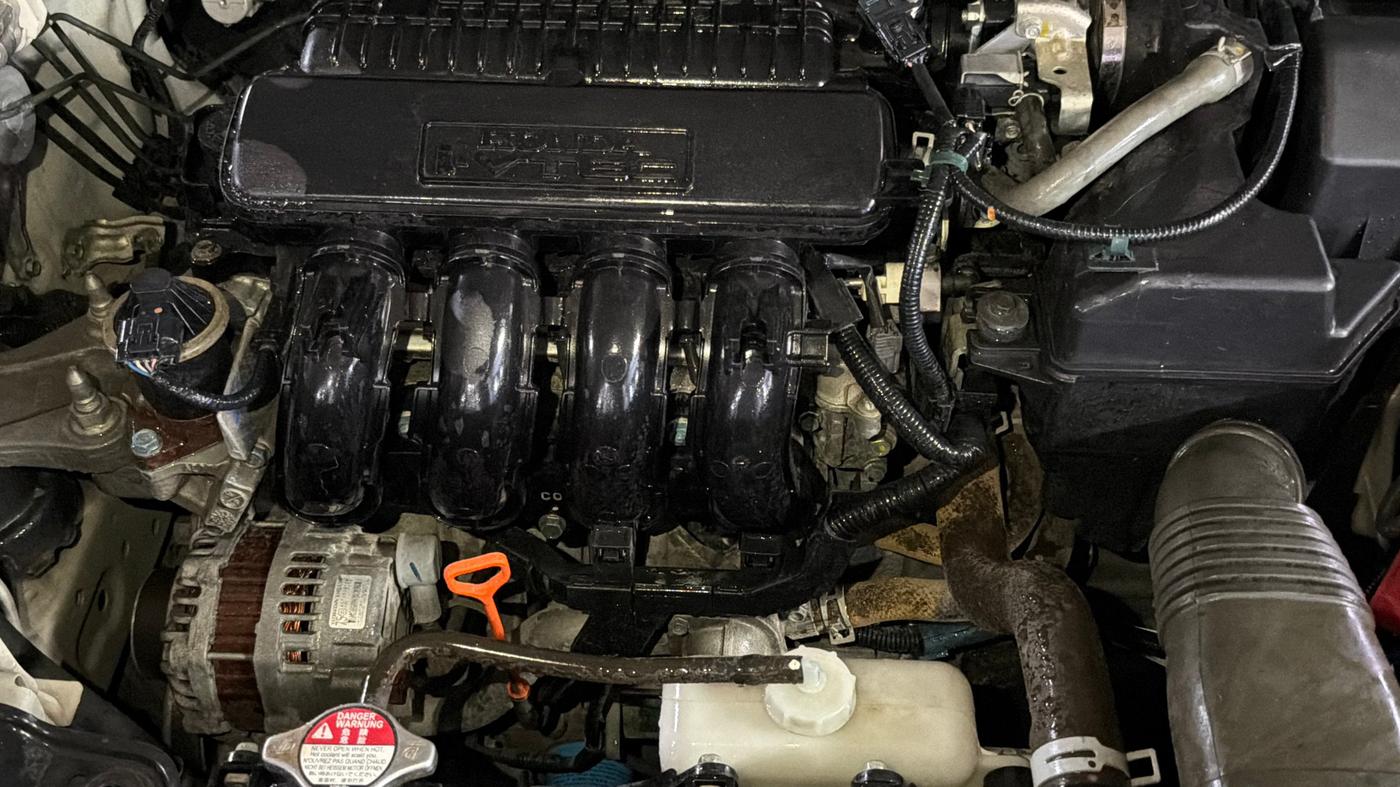 2022 Honda City 1.5L I-VTEC V MT 5TH GEN, Petrol, Manual, 18,789 km, Engine View