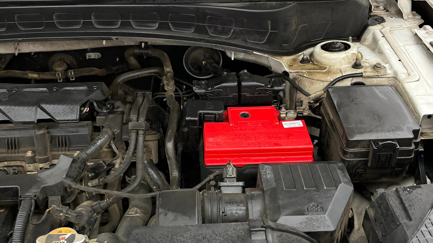 2021 KIA SELTOS HTK PLUS 1.5 IMT, Petrol, Manual, 52,414 km, Engine View - Left