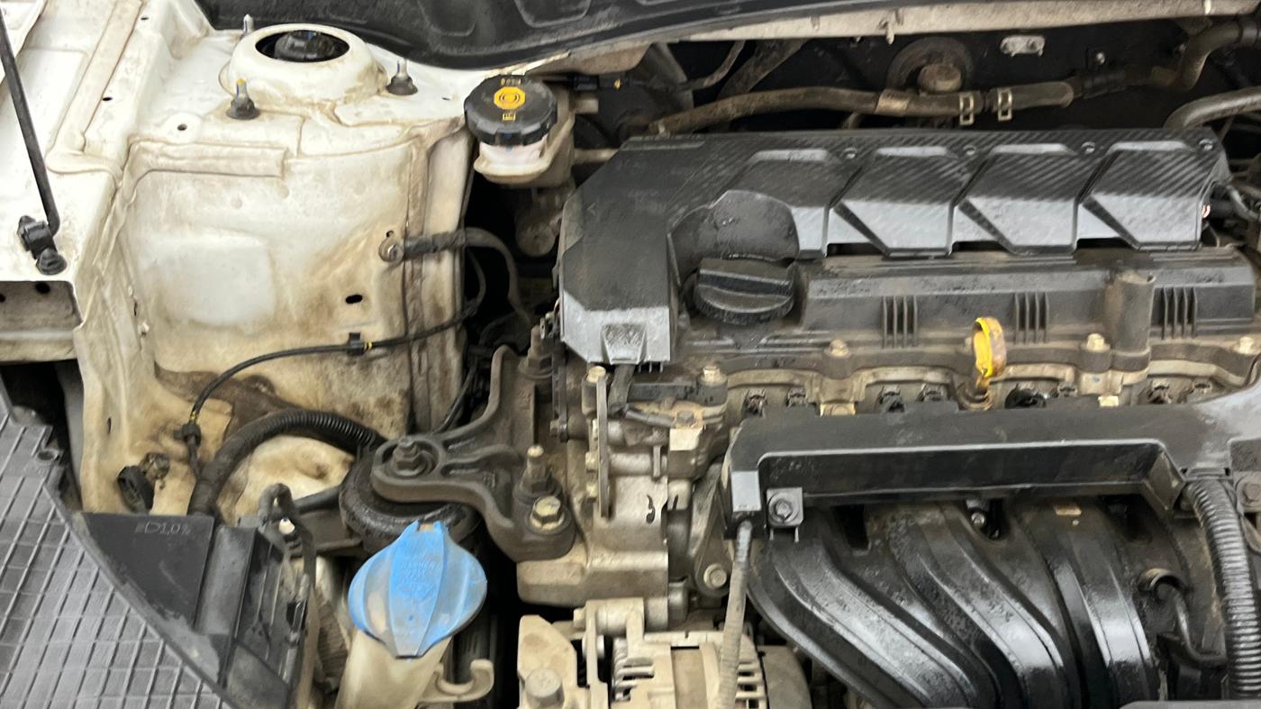 2021 KIA SELTOS HTK PLUS 1.5 IMT, Petrol, Manual, 52,414 km, Engine View - Right