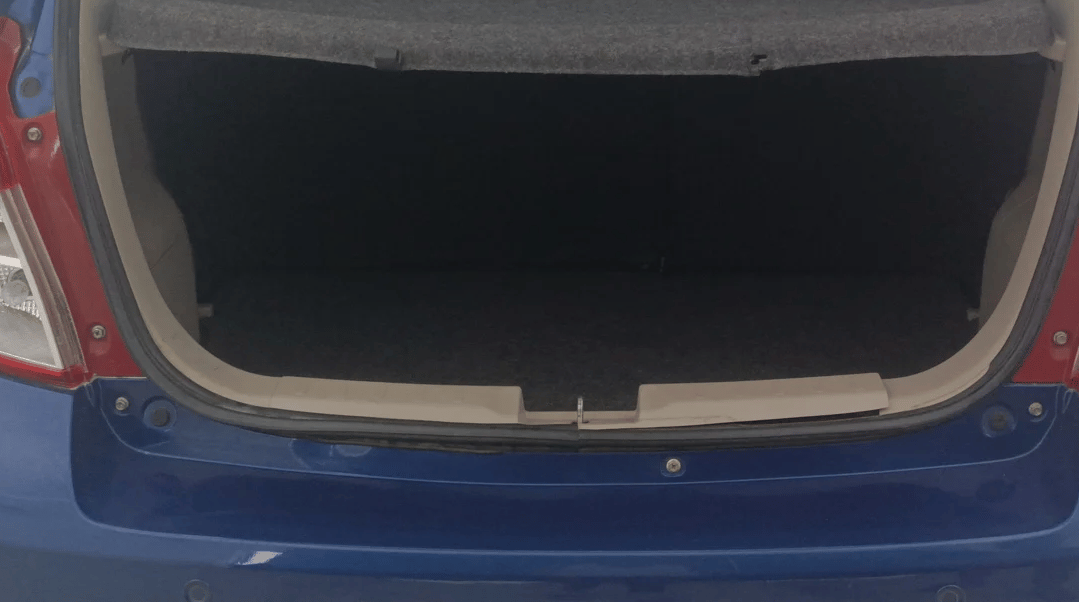 2020 Maruti Celerio ZXI (O), Petrol, Manual, 36,521 km, Boot Inside