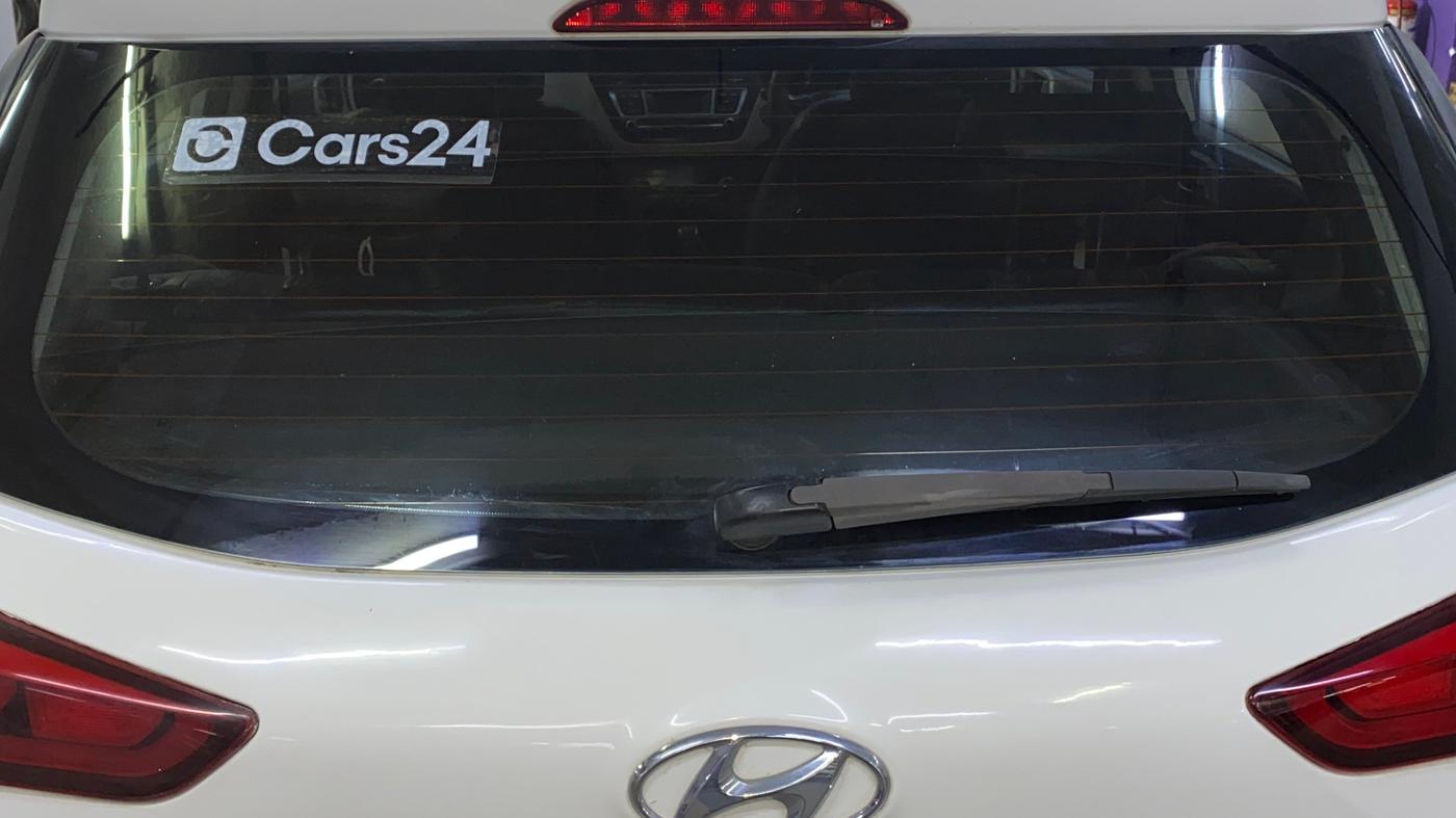 2015 Hyundai Elite i20 ASTA 1.2, Petrol, Manual, 84,896 km, Rear Wiper