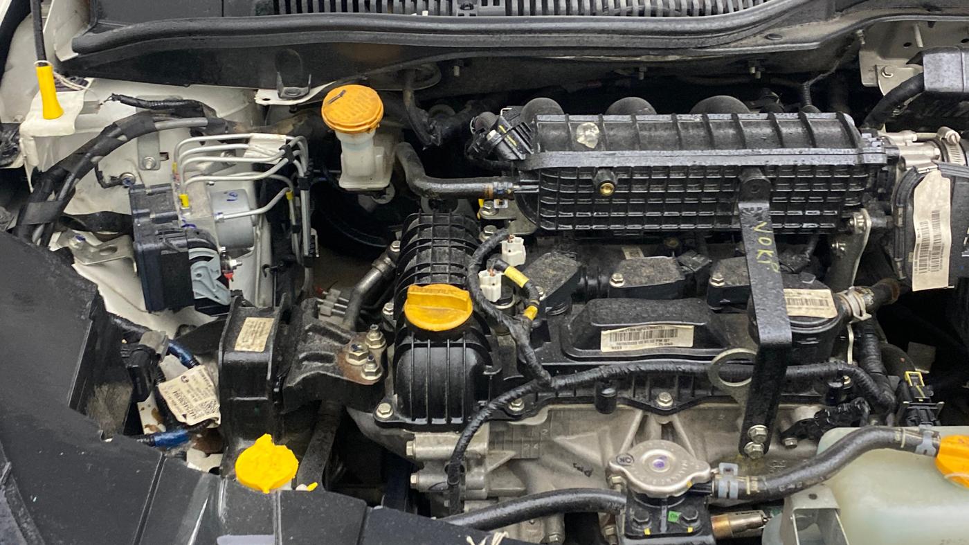 2023 Tata ALTROZ XZ PLUS SUNROOF CNG, CNG, Manual, 43,186 km, Engine View - Right