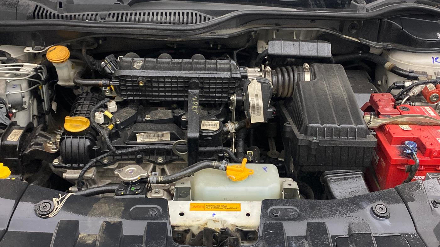2023 Tata ALTROZ XZ PLUS SUNROOF CNG, CNG, Manual, 43,186 km, Engine View