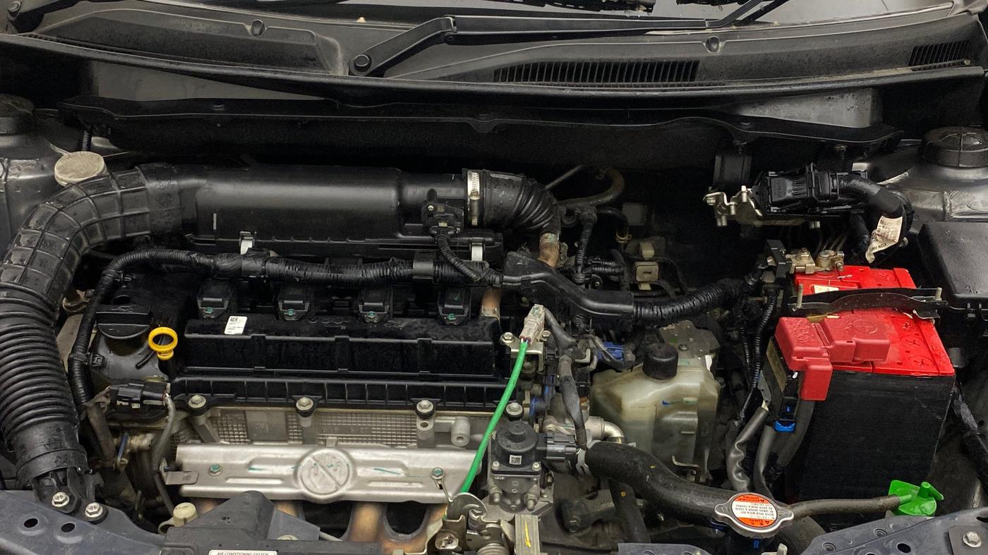 2022 Maruti Dzire ZXI AMT, Petrol, Automatic, 61,280 km, Engine View