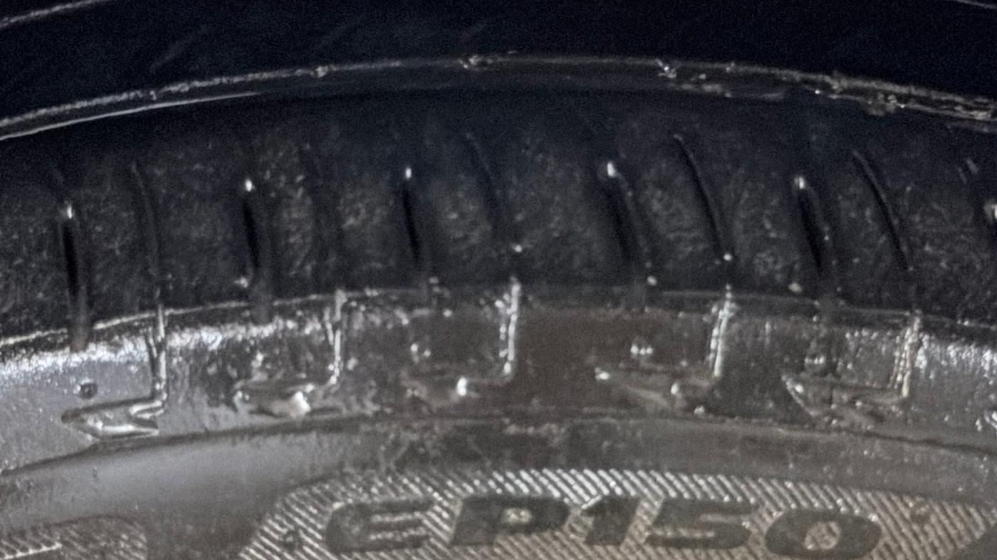 2022 Honda City 1.5L I-VTEC ZX CVT, Petrol, Automatic, 27,135 km, Right Front Tyre Tread