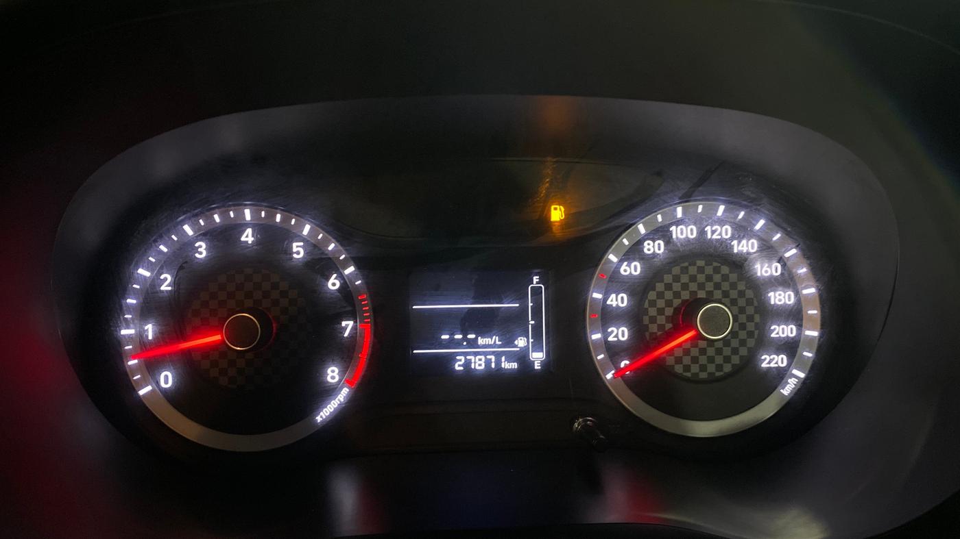 2022 Hyundai GRAND I10 NIOS MAGNA CORPORATE EDITION 1.2 KAPPA VTVT, Petrol, Manual, 27,855 km, Odometer Image